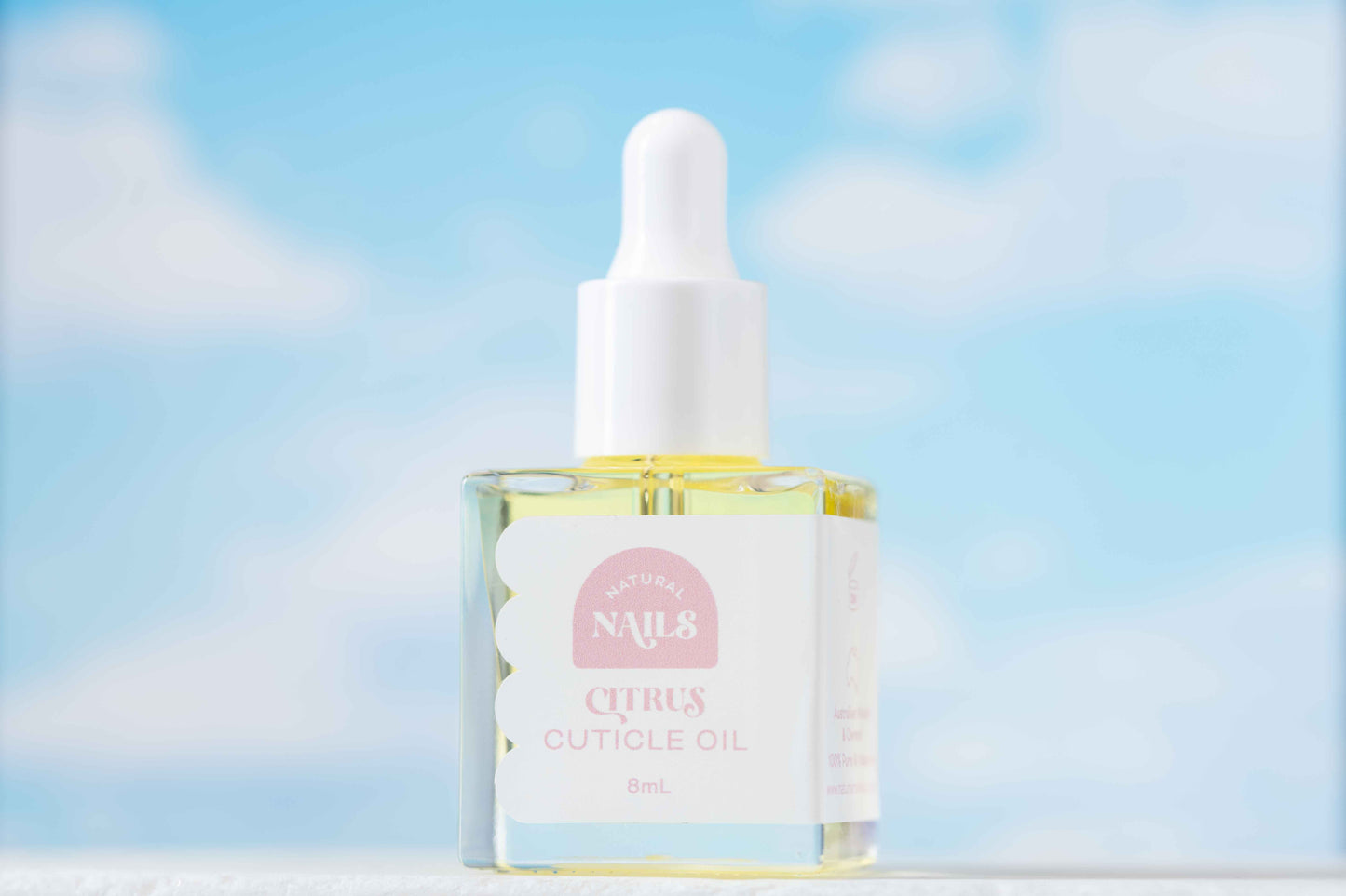 Citrus Cuticle Oil 8ml