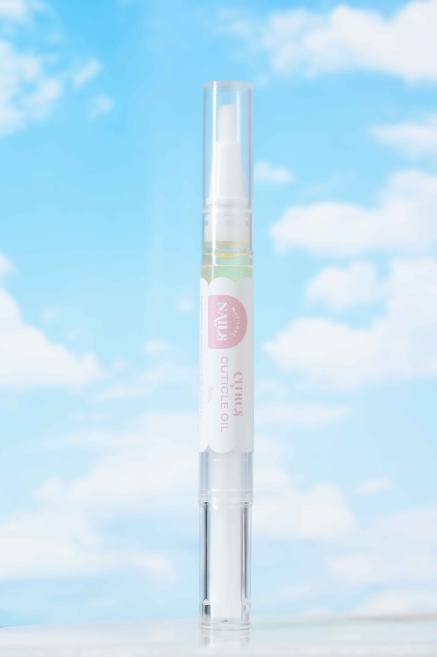 Citrus Cuticle Oil 3ml