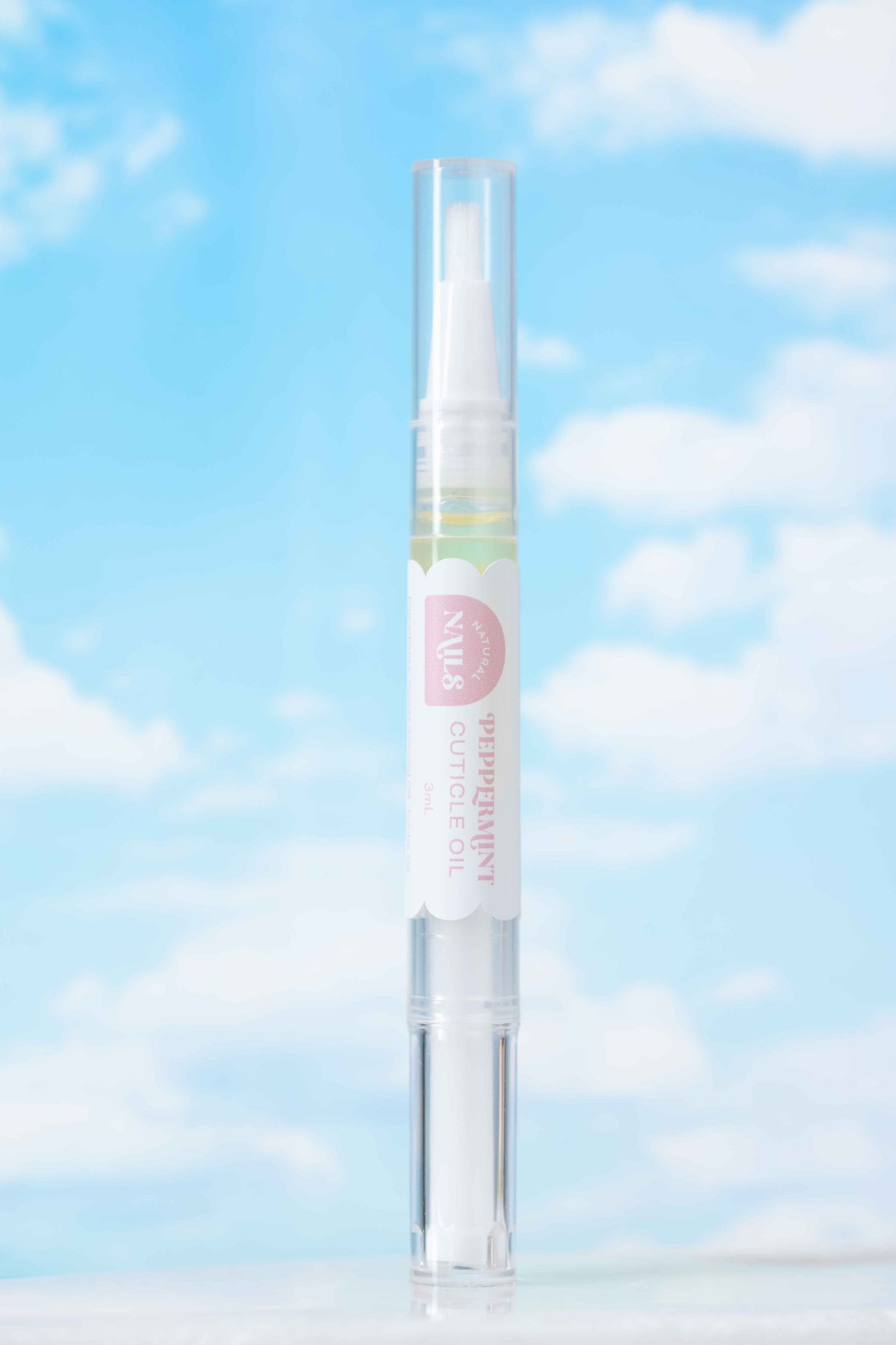 Peppermint Cuticle Oil 3ml