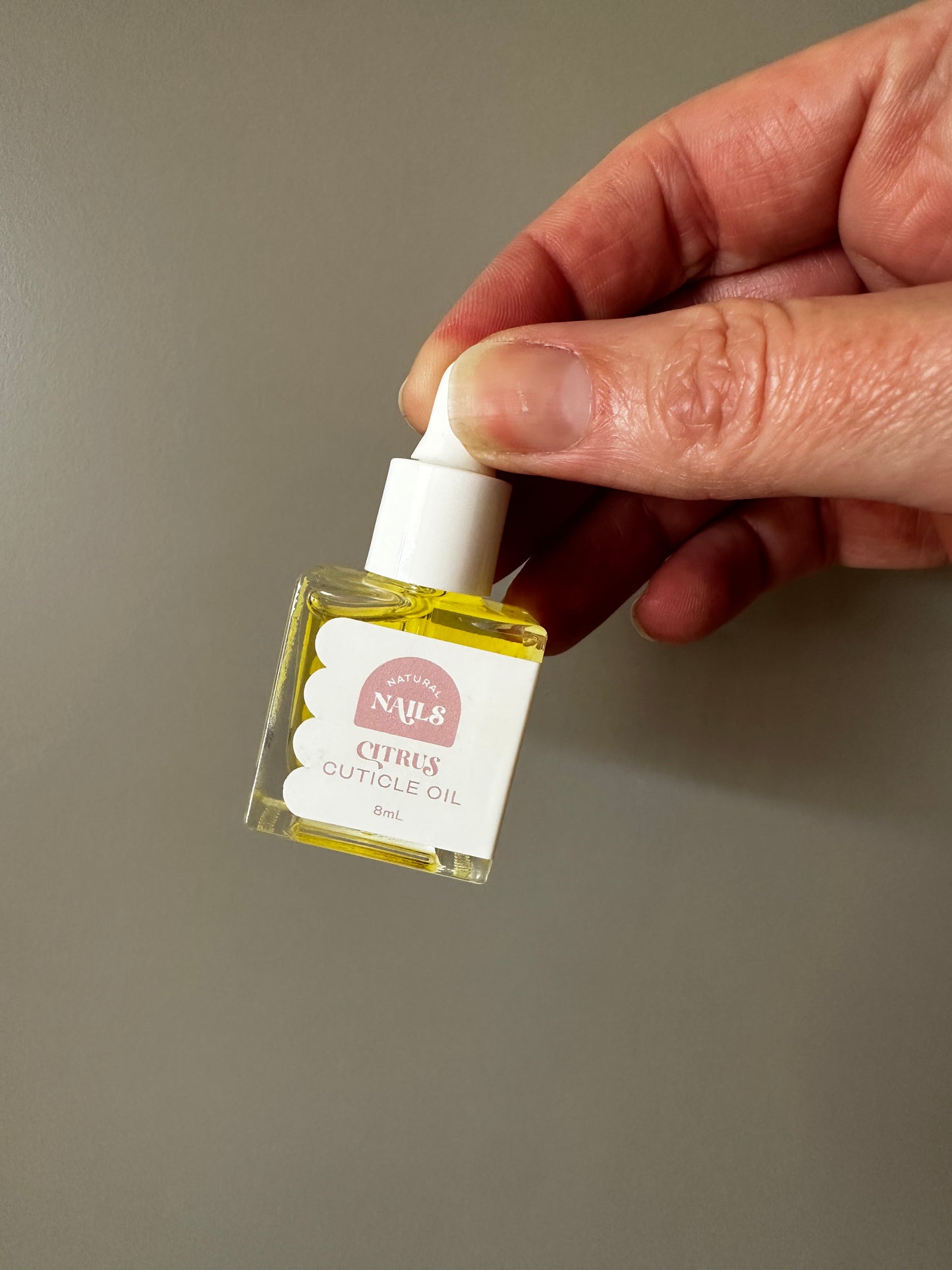 Citrus Cuticle Oil 8ml